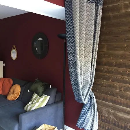 Studio Avec Jardinet Et Parking Plage A Pieds * Six-Fours-les-Plages