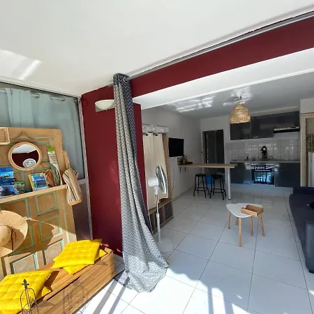 Studio Avec Jardinet Et Parking Plage A Pieds * Six-Fours-les-Plages