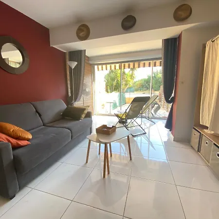 Studio Avec Jardinet Et Parking Plage A Pieds * Six-Fours-les-Plages